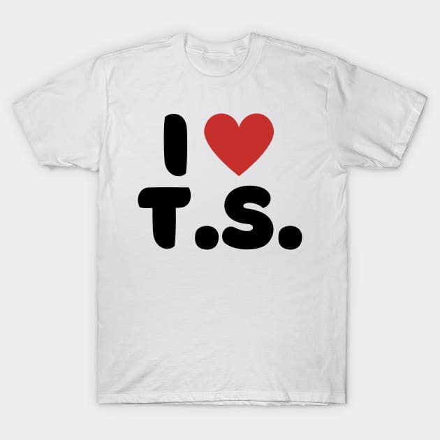 I love taylor swift t shirt clearance